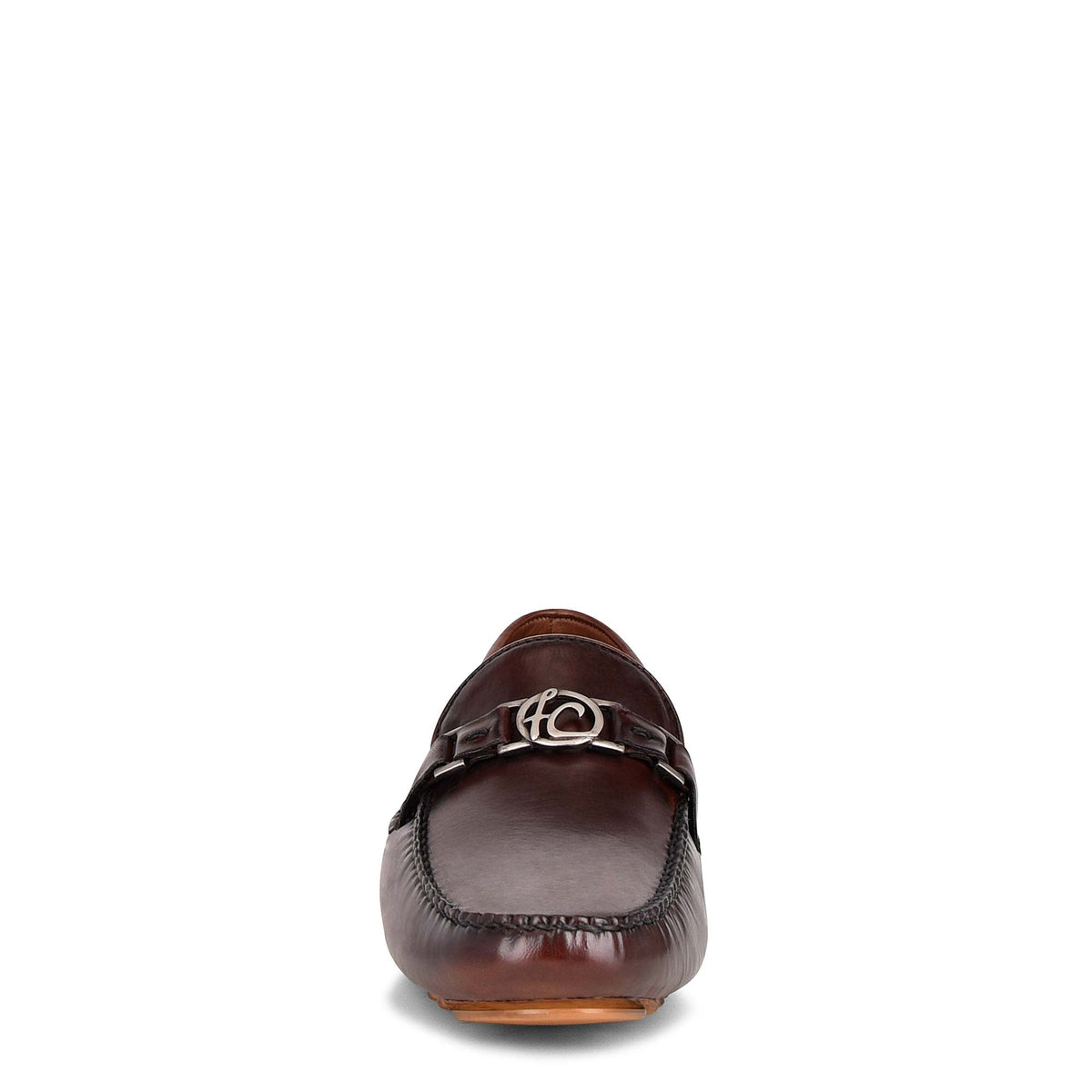 Mocasín tipo *driver* para hombre