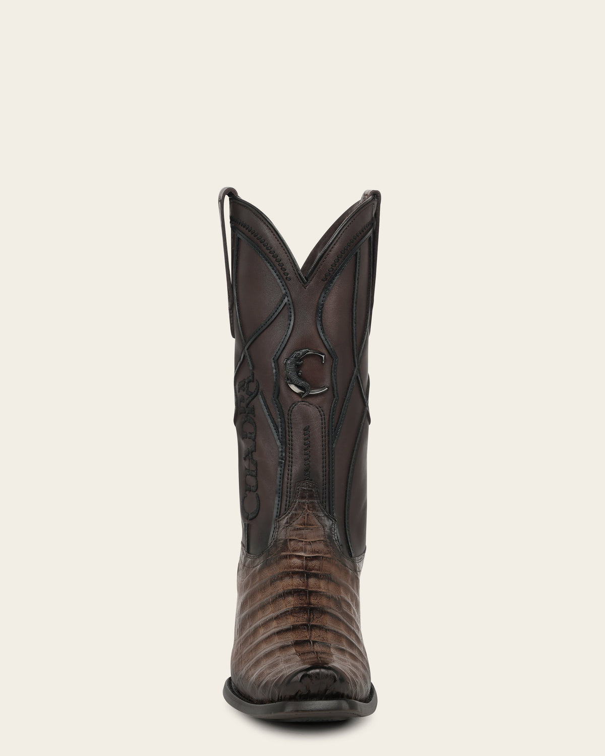Botas cowboy piel exótica de caimán