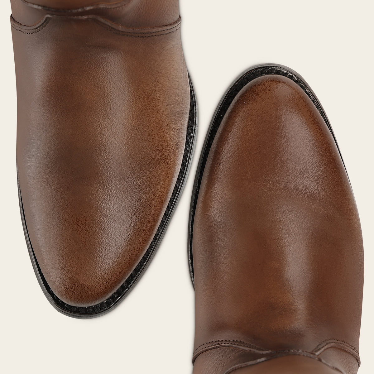 Bota Casual en piel genuina de bovino para dama