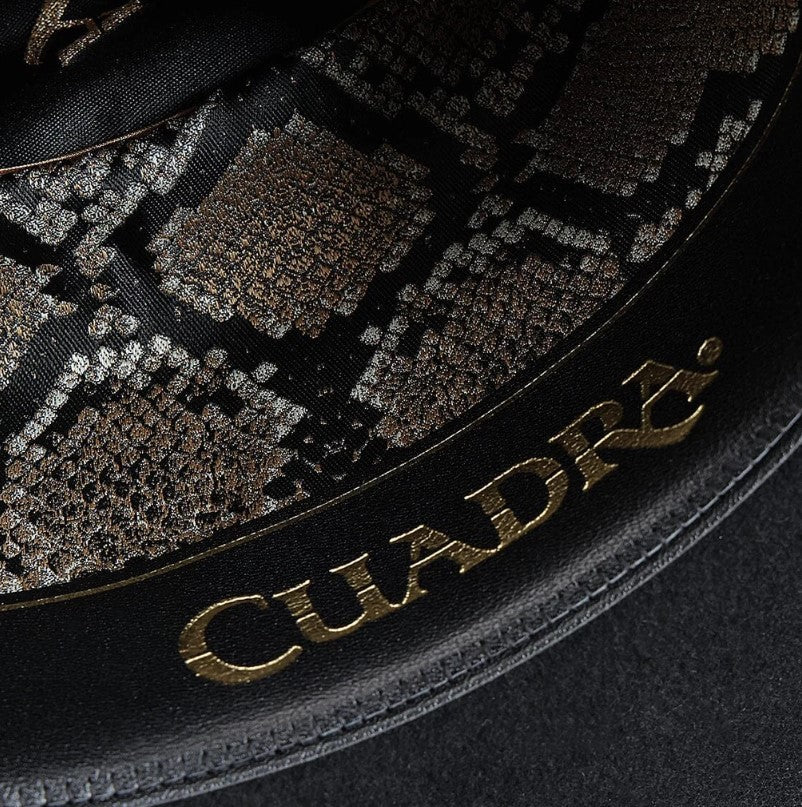 Sombrero Cuadra de lana para caballero