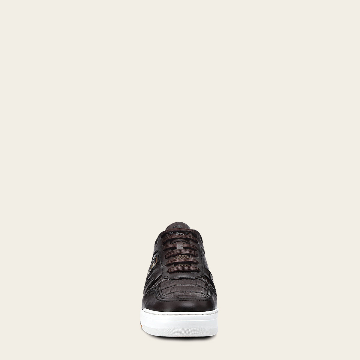 Sneakers Franco Cuadra Piel Genuina de Caimán