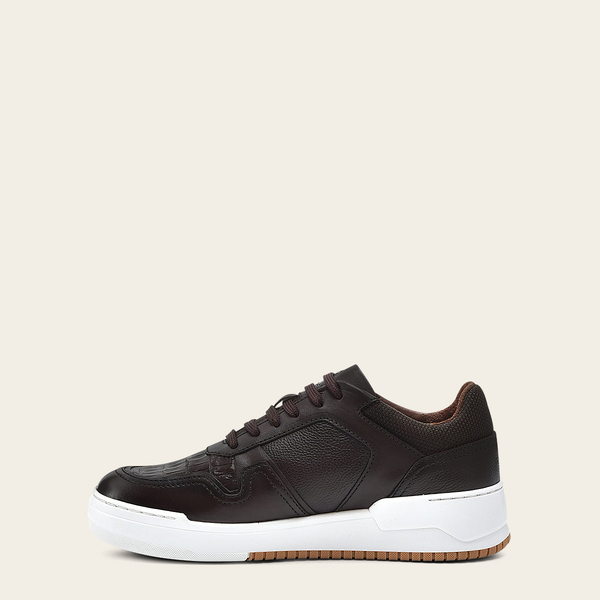 Sneakers Franco Cuadra Piel Genuina de Caimán