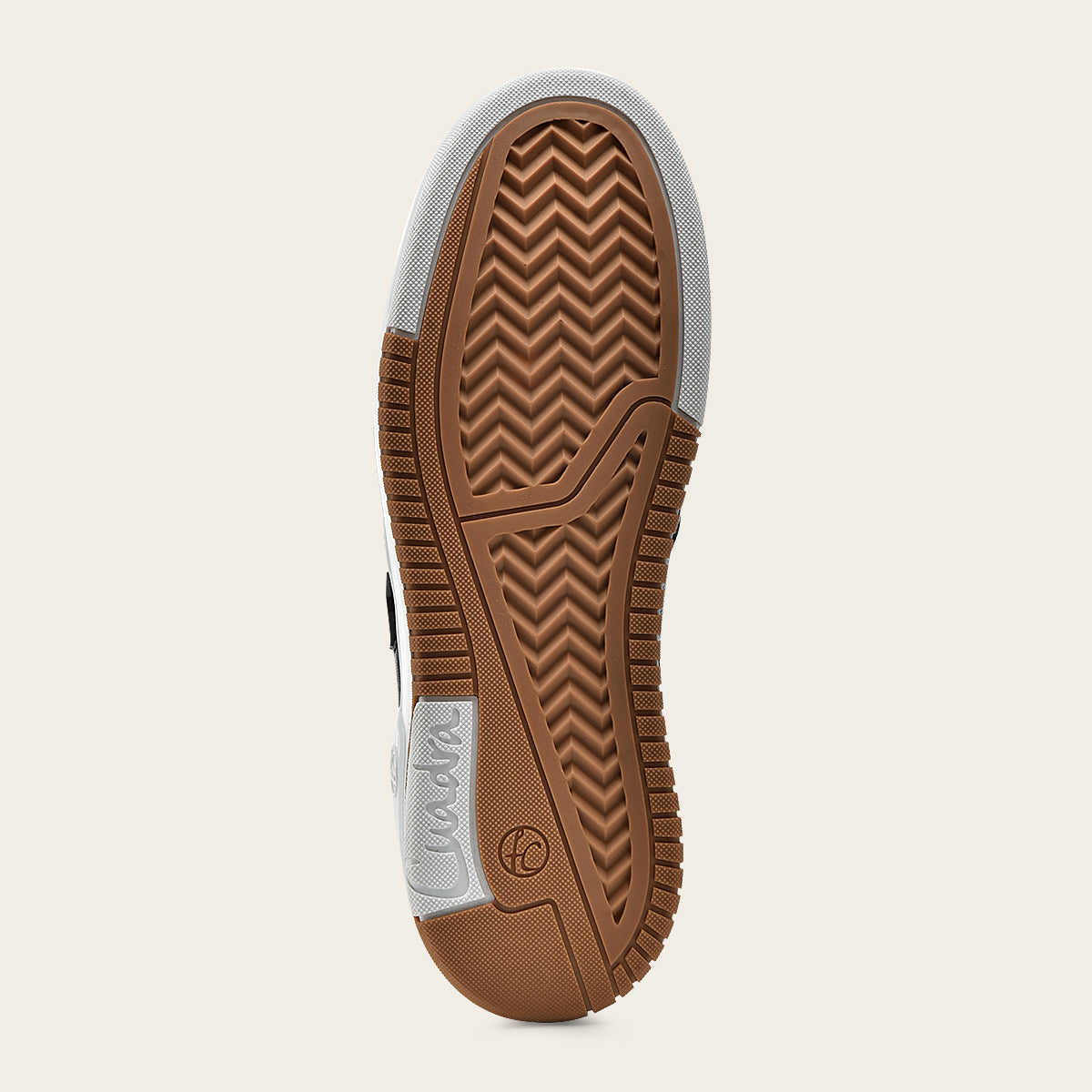 Sneakers Franco Cuadra Piel de Bovino y Gamuza