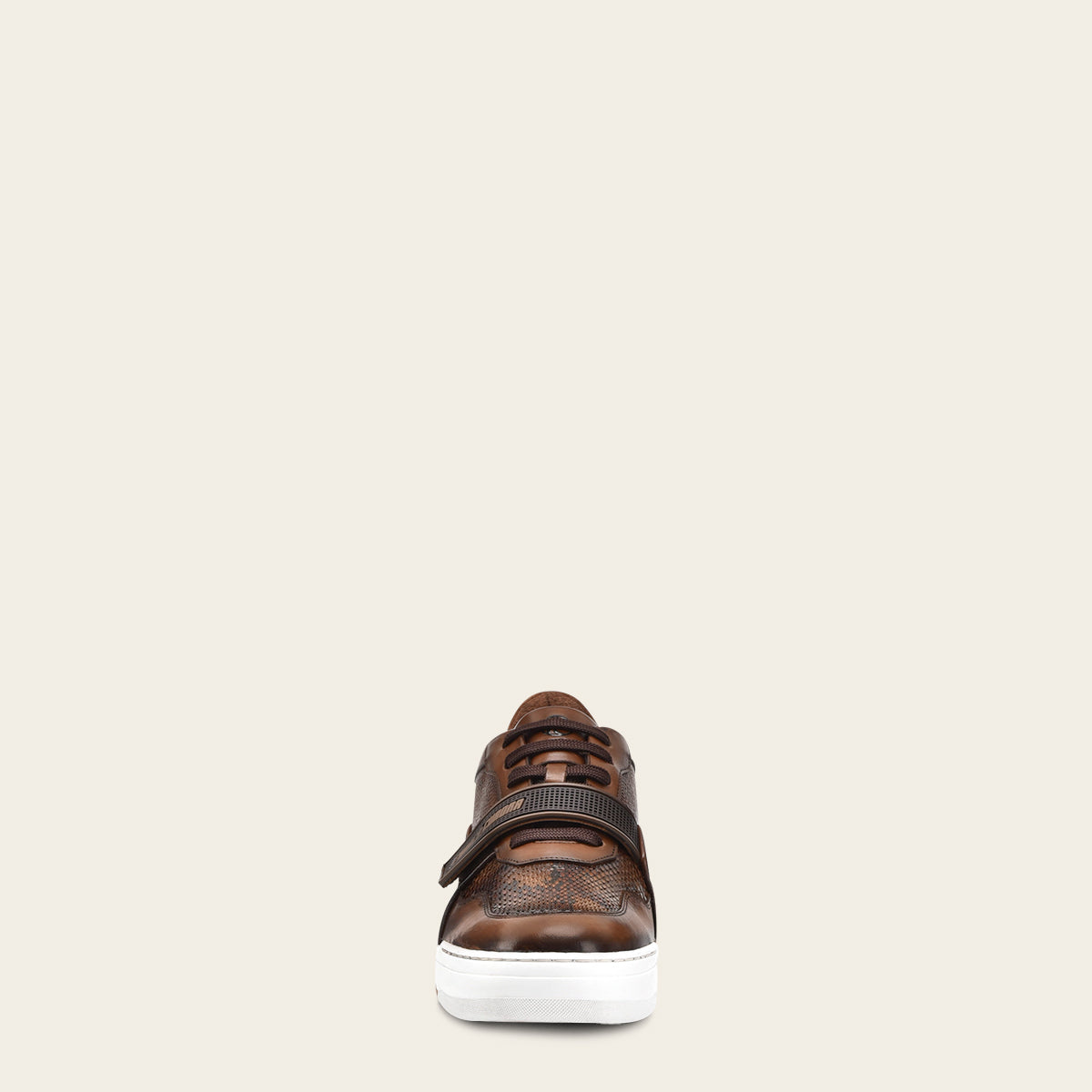 Sneakers Franco Cuadra Piel Genuina de Pitón