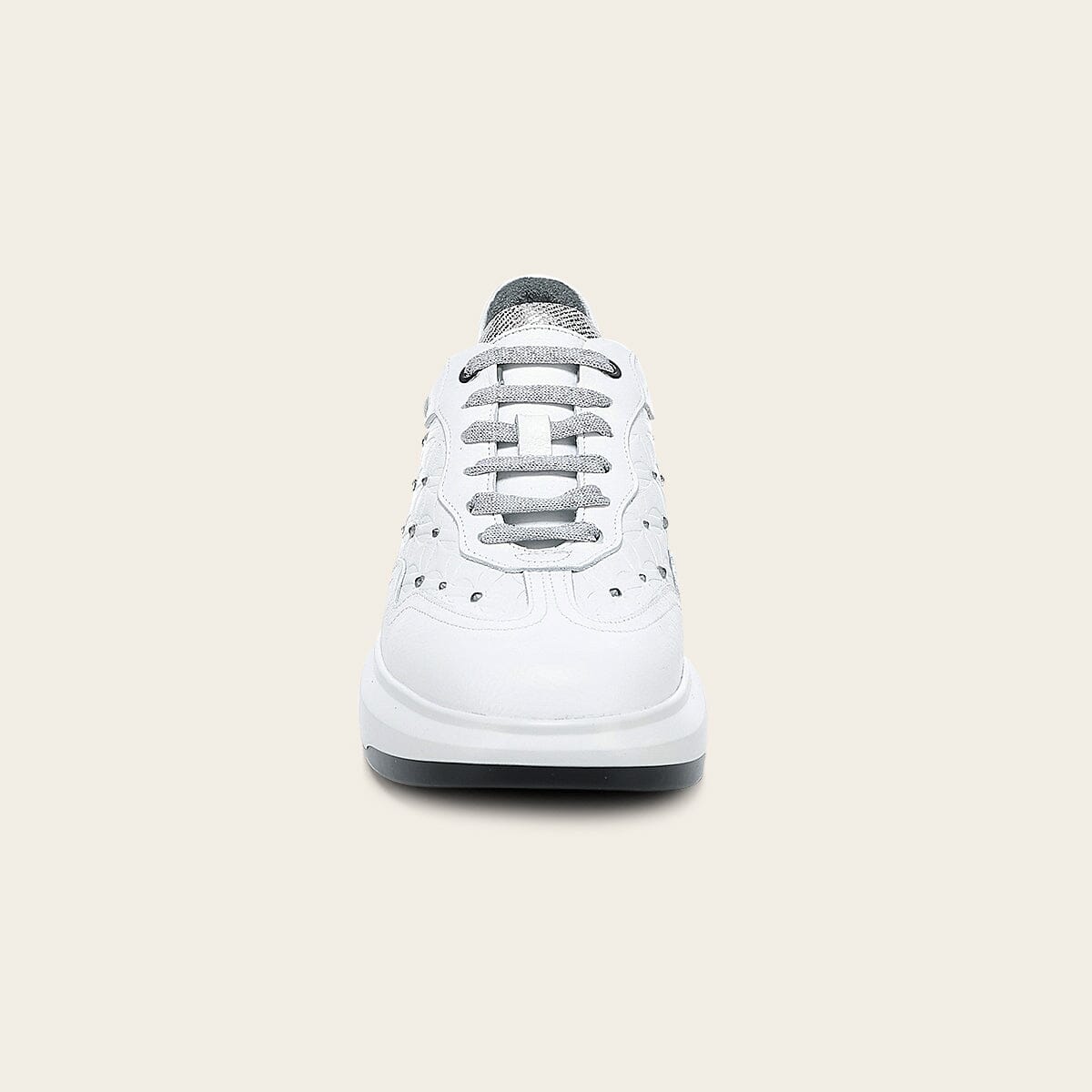 Tenis en piel genuina para dama
