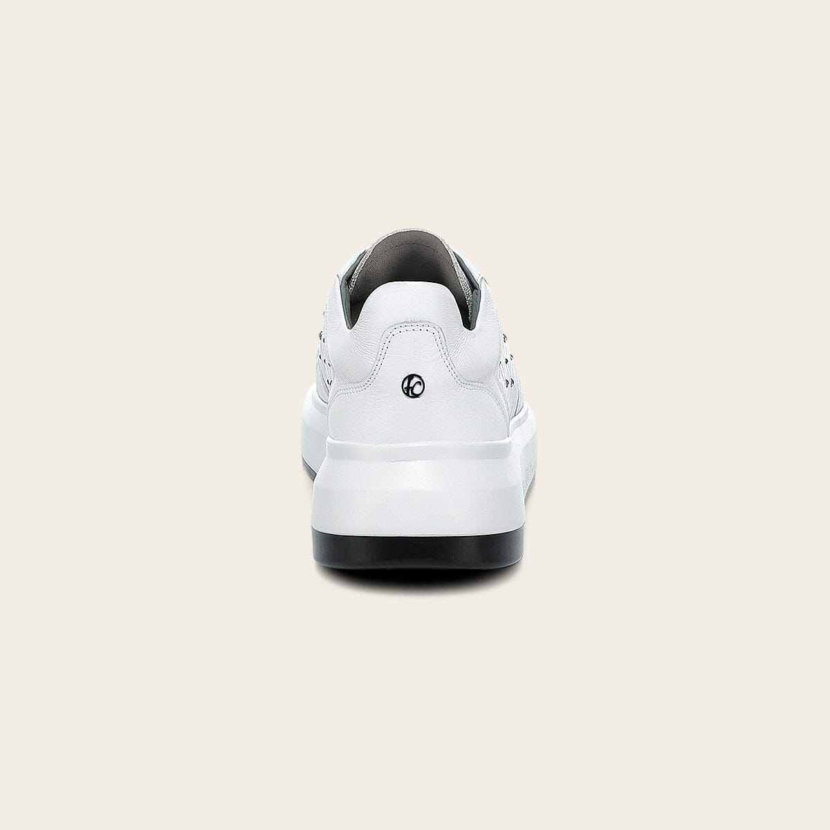 Tenis en piel genuina para dama