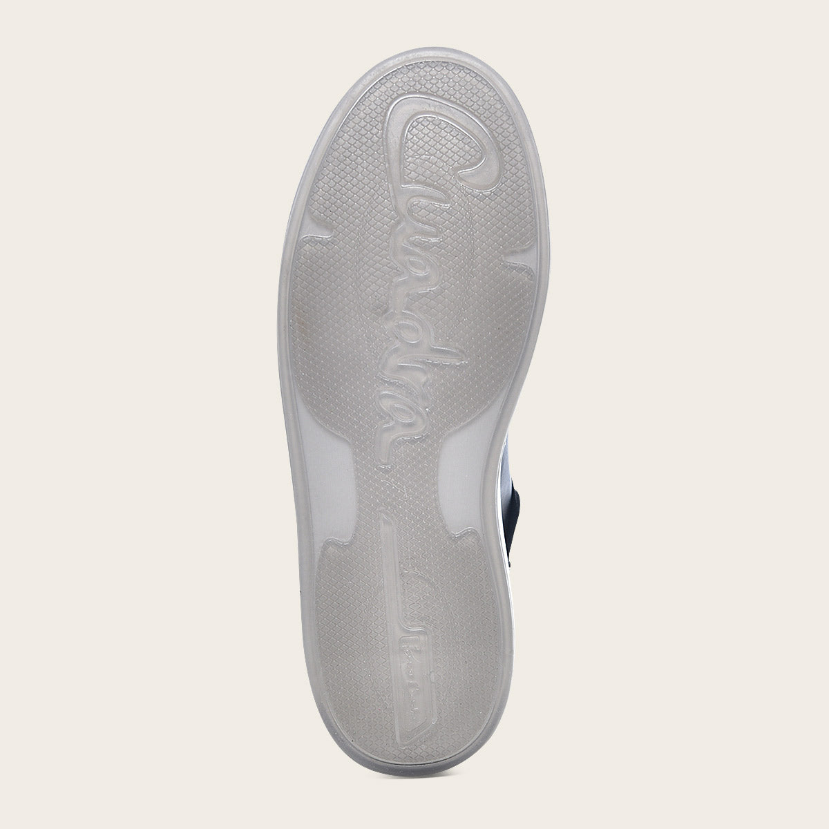 Sneaker para dama en piel genuina de pitón