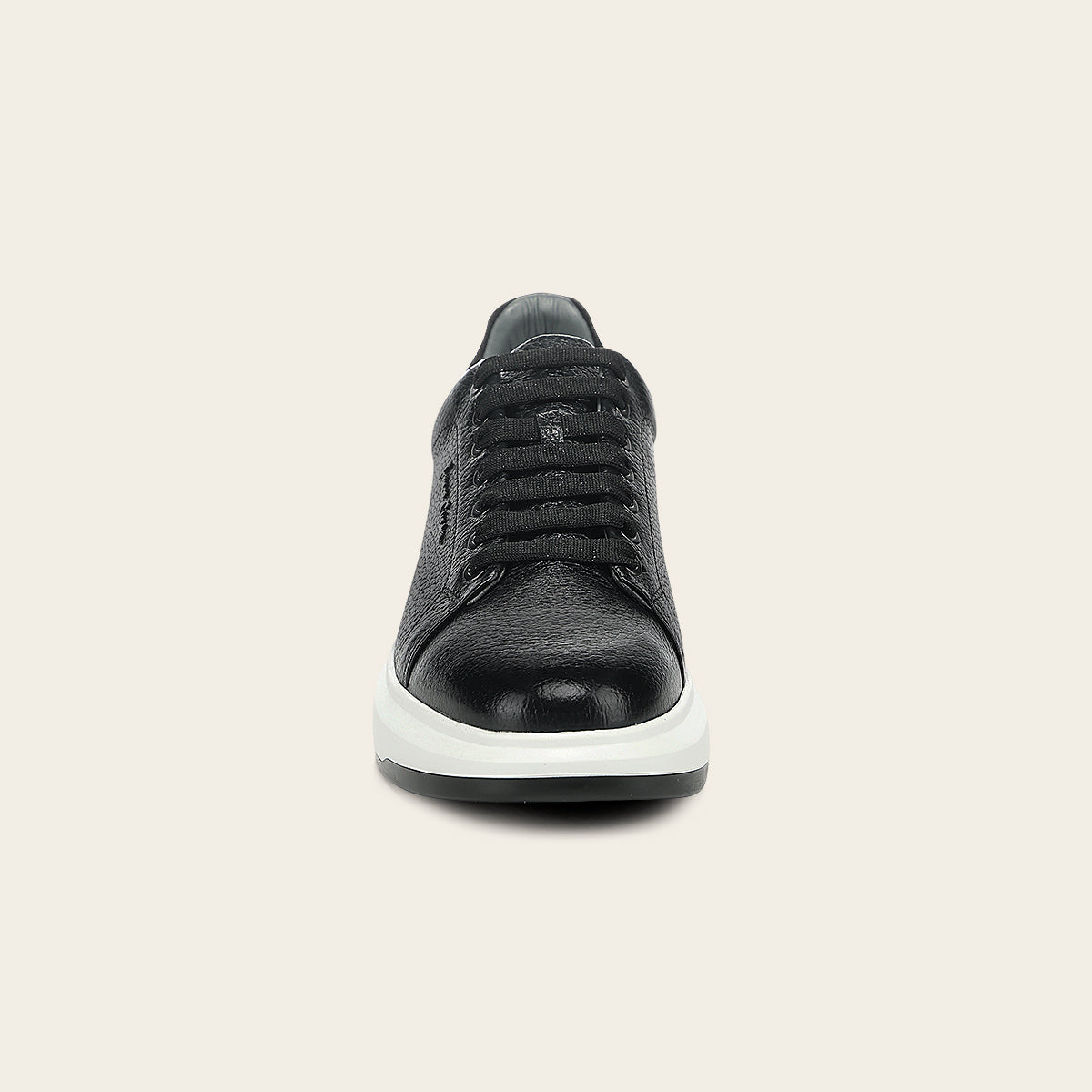 Tenis en piel genuina de venado para dama