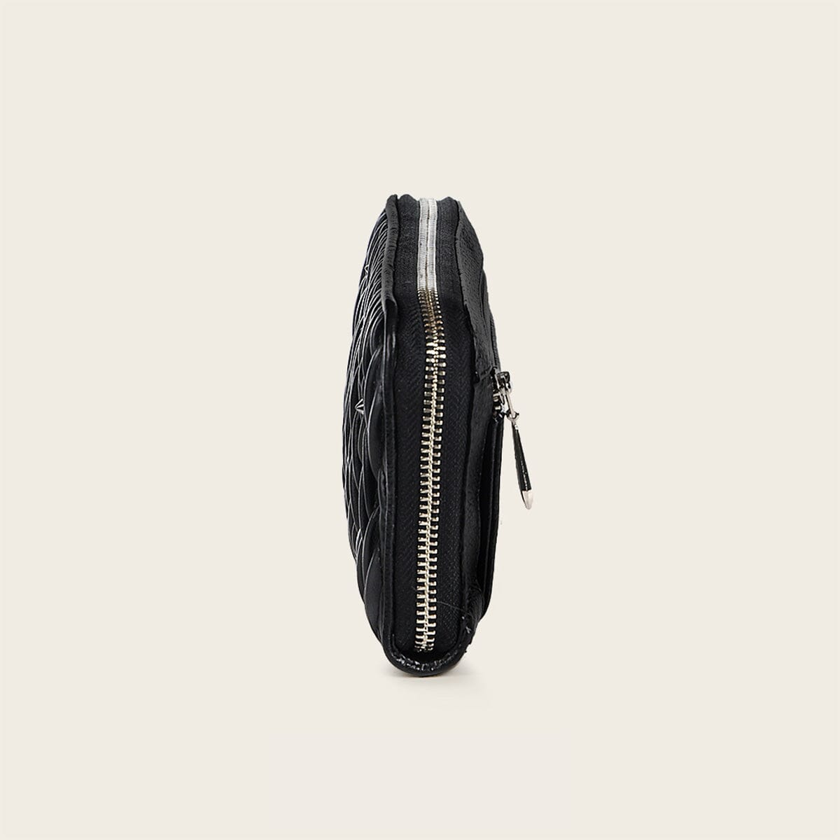 Cartera en piel genuina para dama