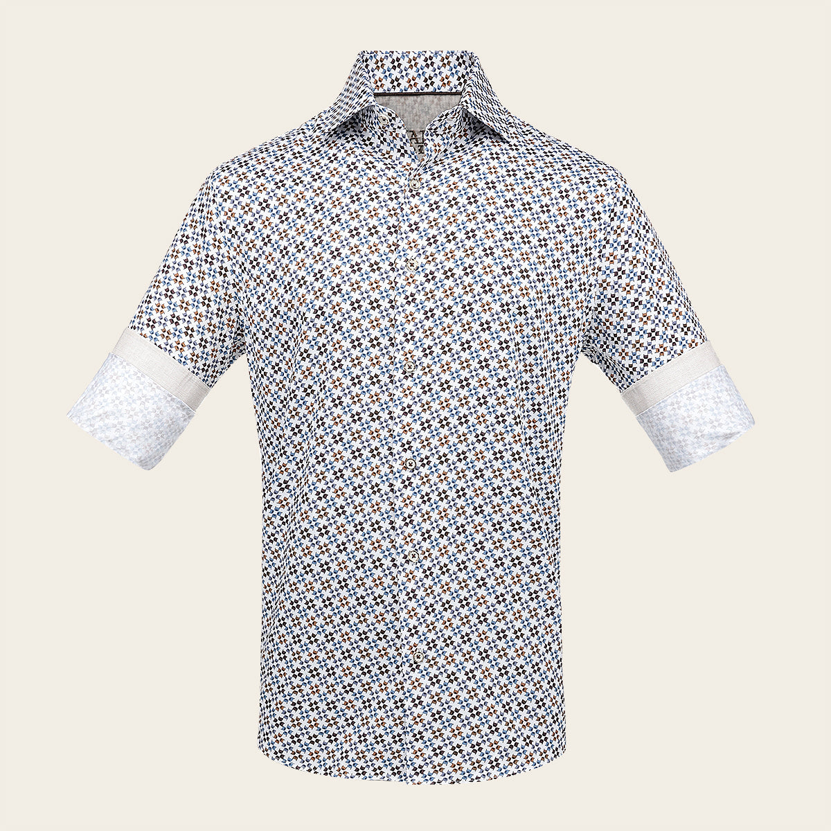 Camisa Cuadra para caballero