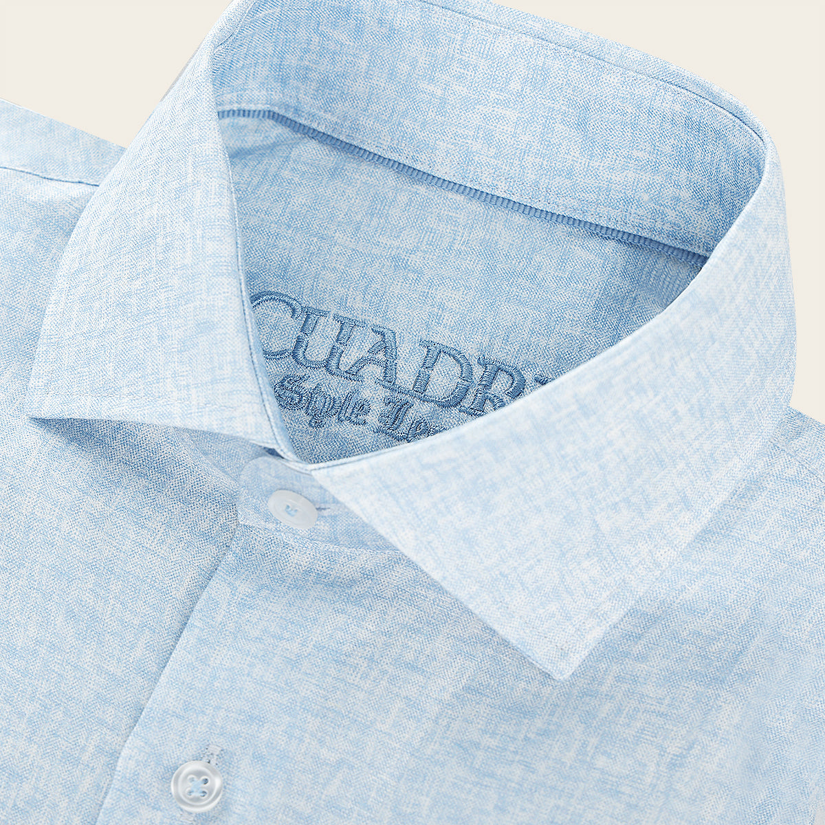 Camisa Cuadra para caballero