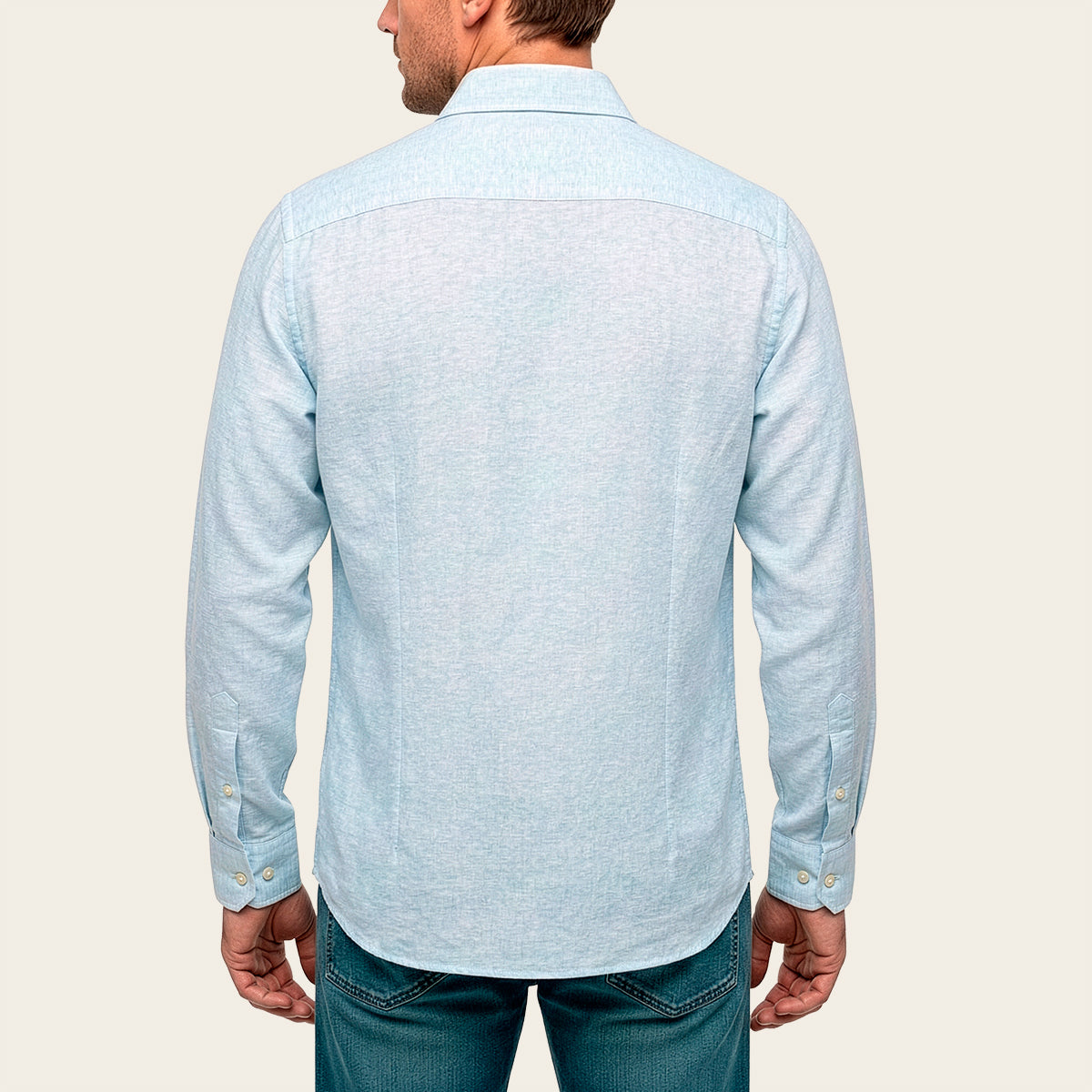 Camisa Cuadra para caballero