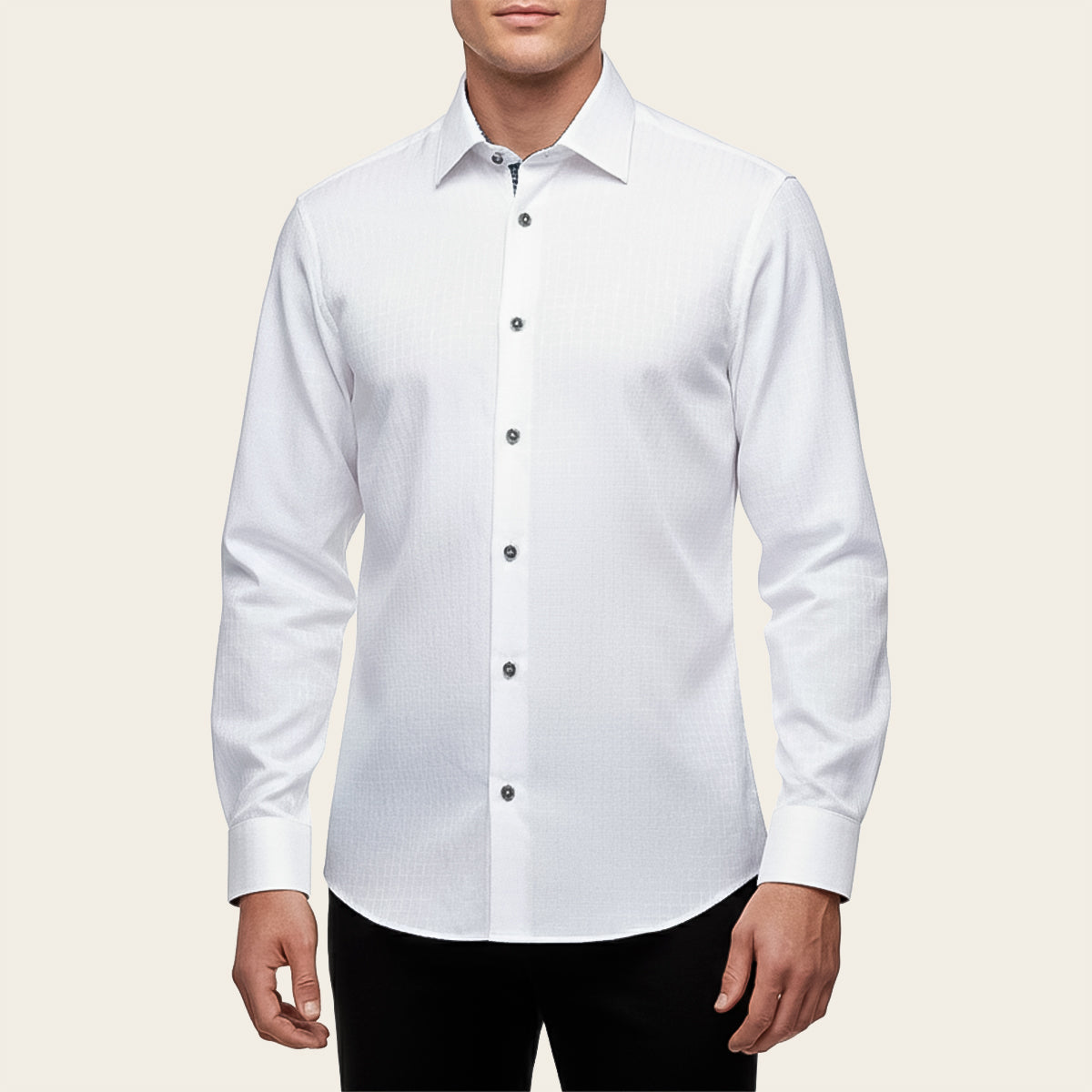 Camisa Cuadra para caballero