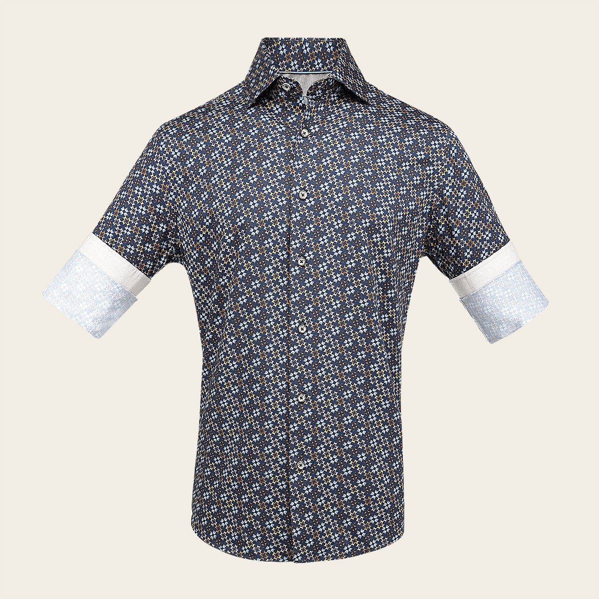 Camisa Cuadra para caballero