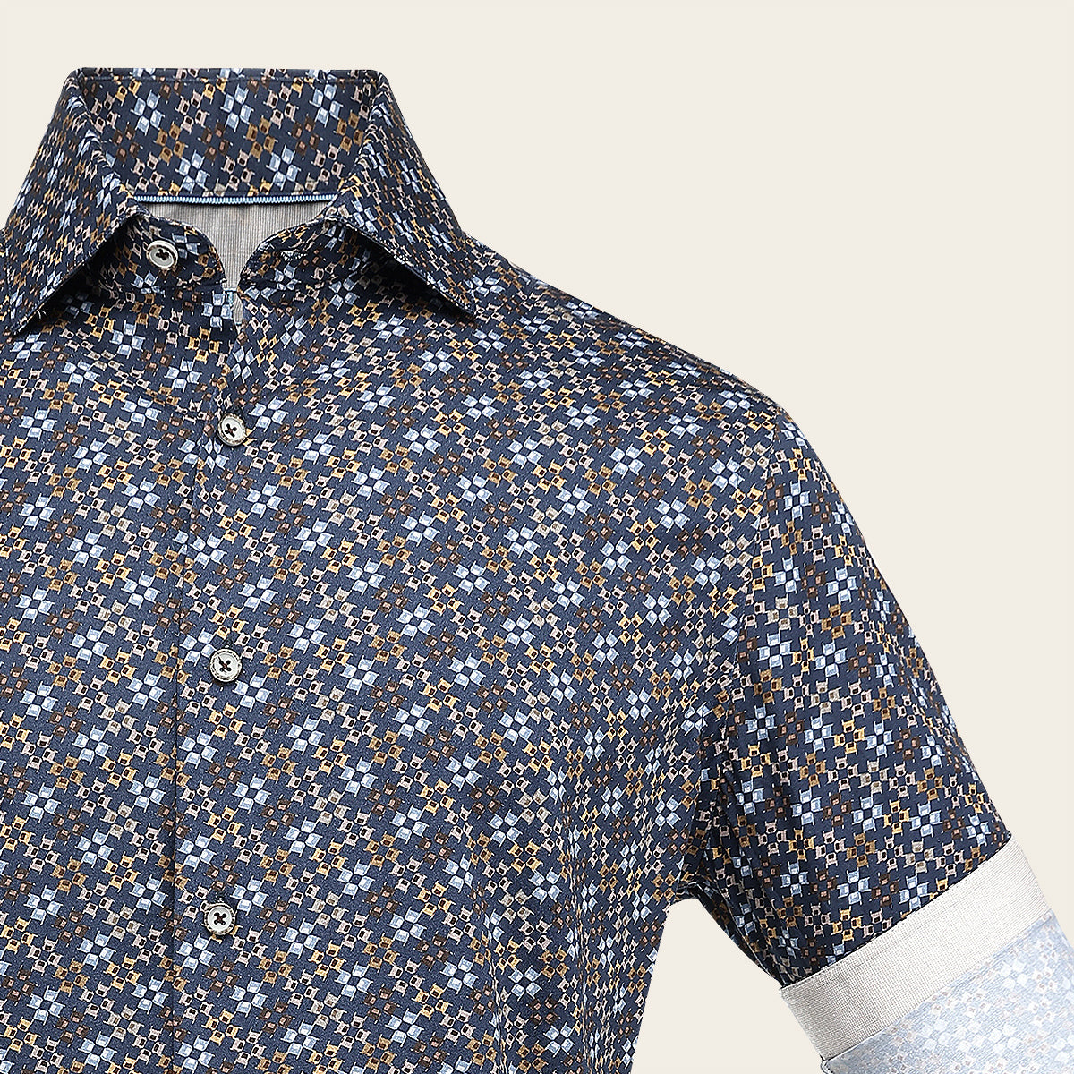 Camisa Cuadra para caballero