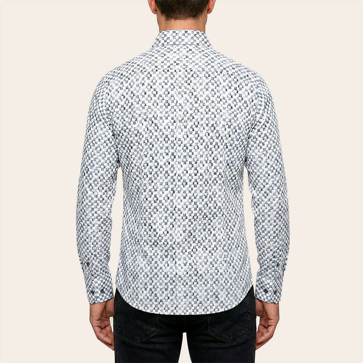 Camisa Cuadra para caballero