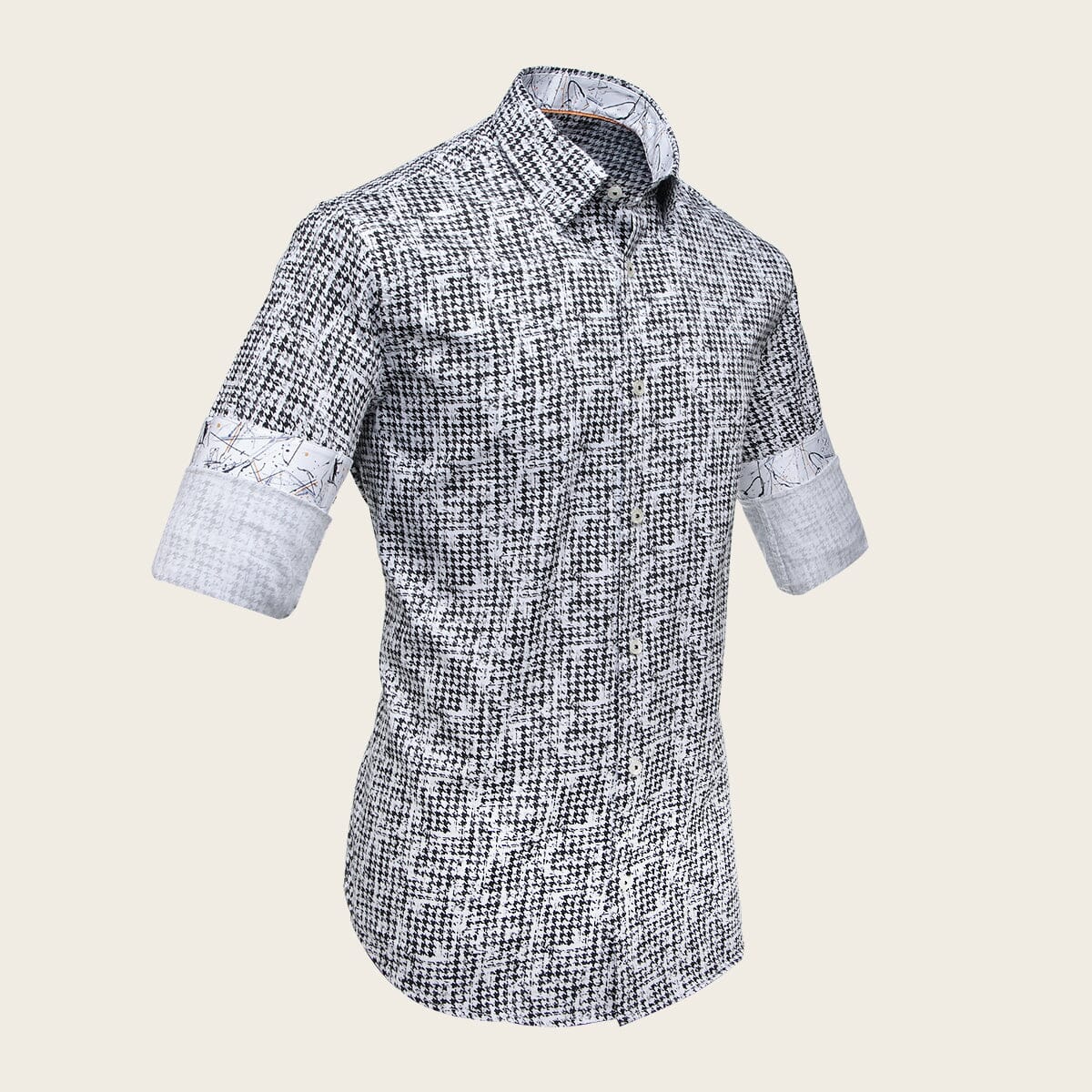 Camisa Cuadra para caballero