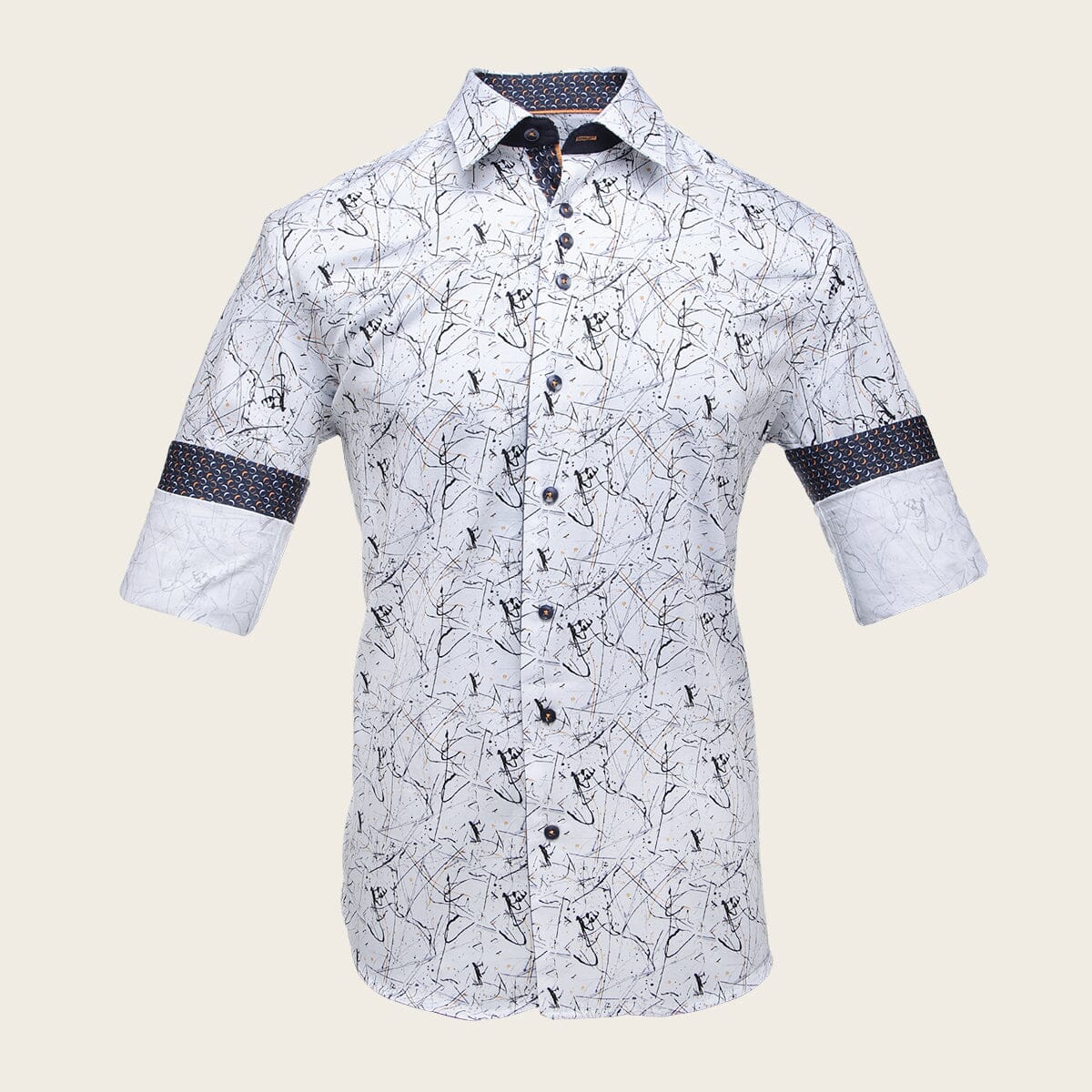 Camisa Cuadra para caballero