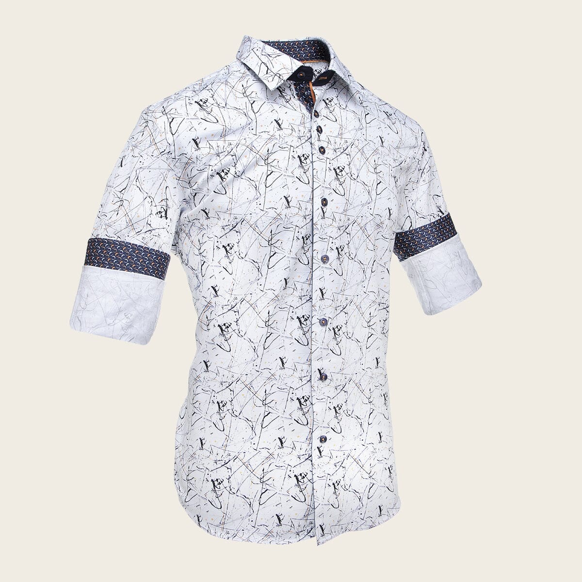 Camisa Cuadra para caballero