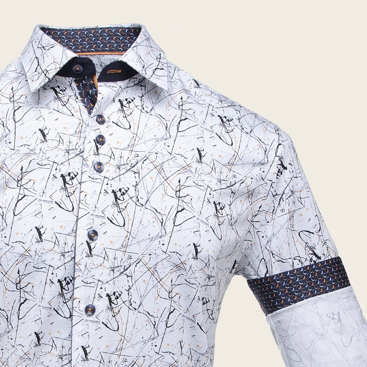 Camisa Cuadra para caballero
