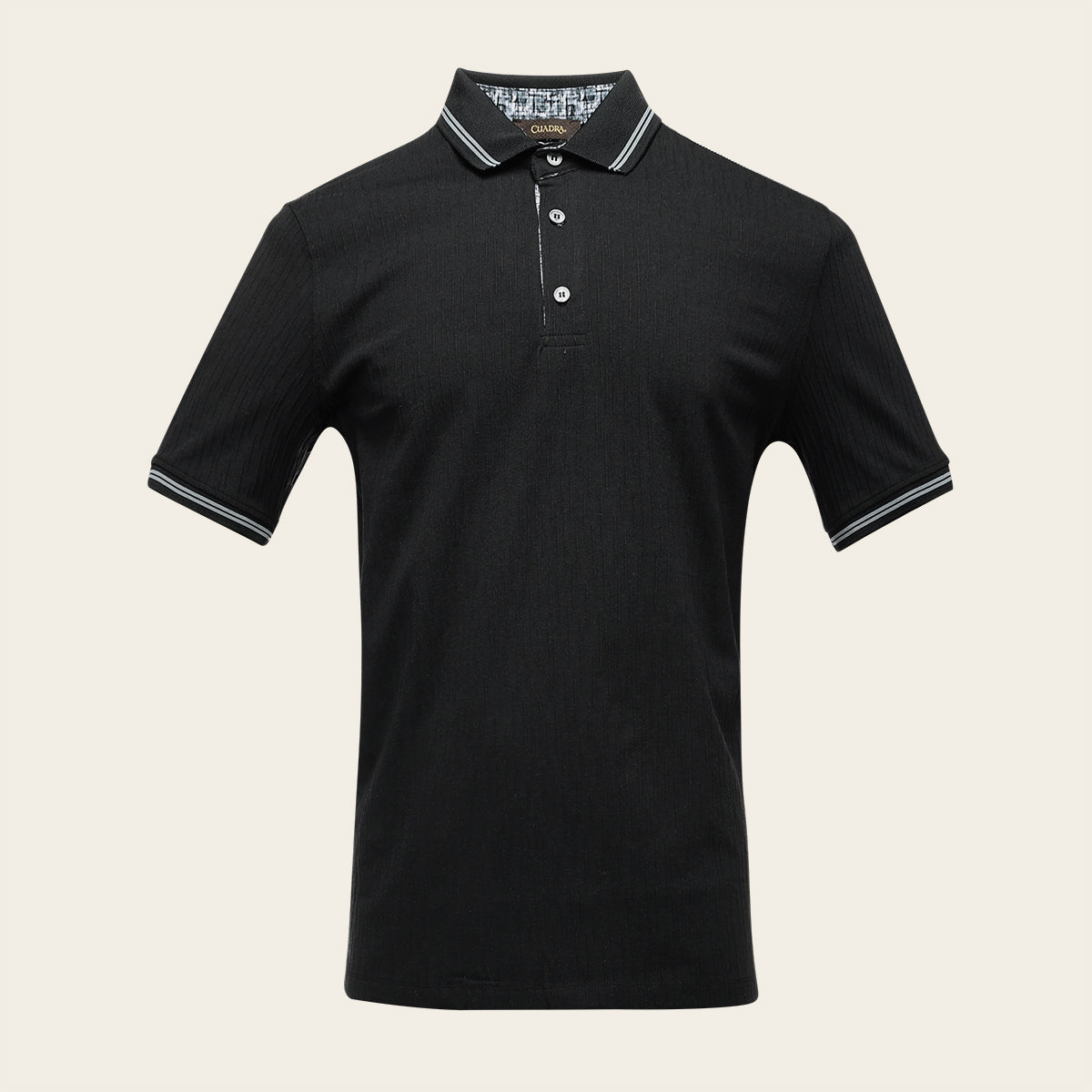 Playera tipo polo para caballero