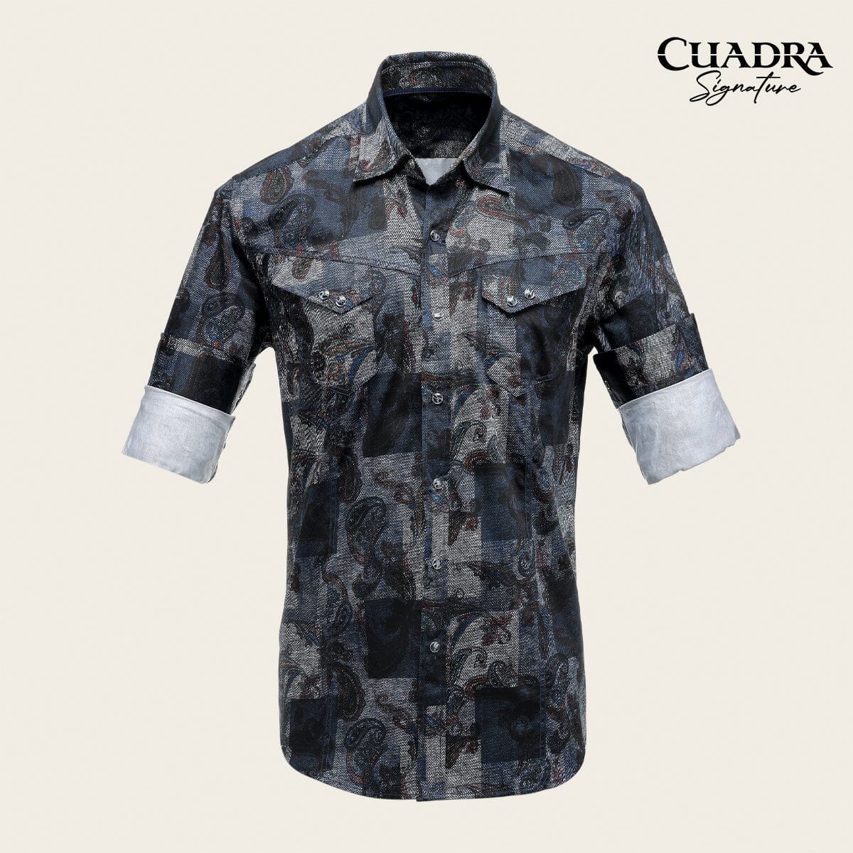Camisa Cuadra para caballero