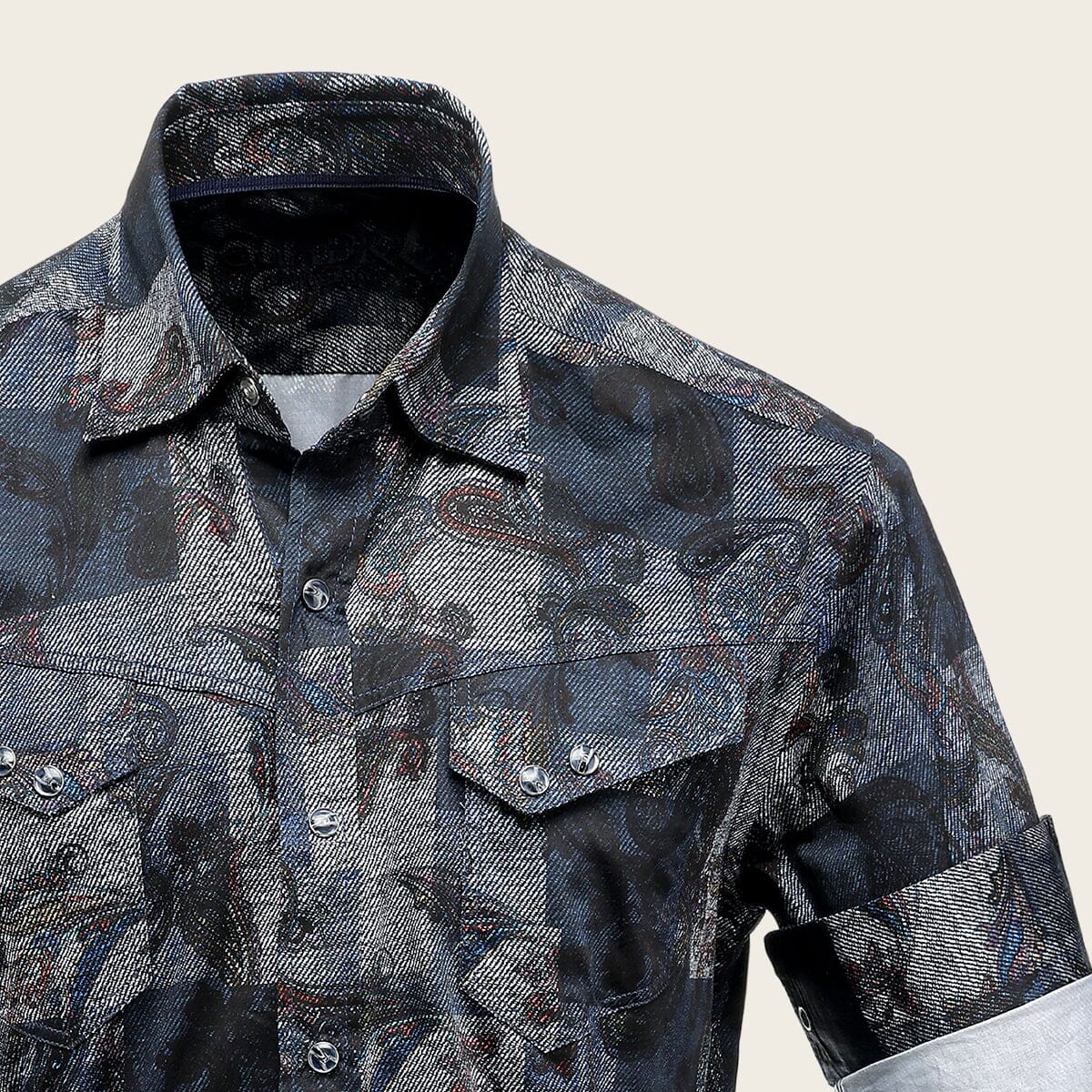 Camisa Cuadra para caballero