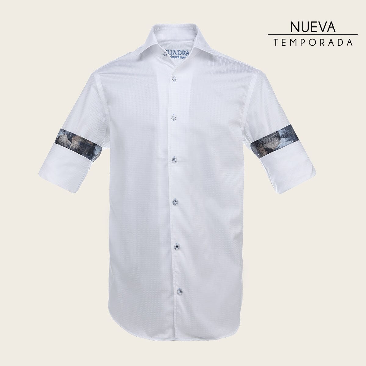 Camisa Cuadra para caballero