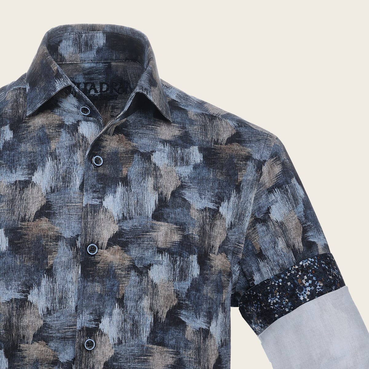 Camisa Cuadra para caballero