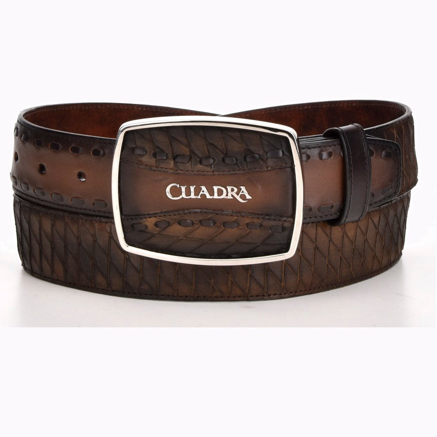 Cinto Caballero Cuadra Res Miel