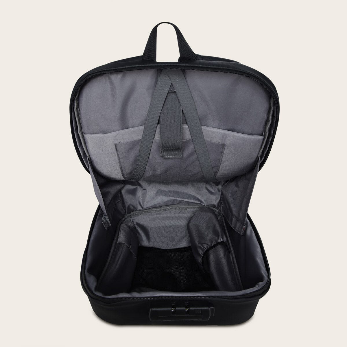 Mochila porta sombreros Cuadra