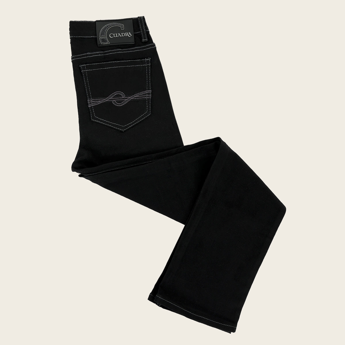 Jeans Cuadra para caballero boot cut