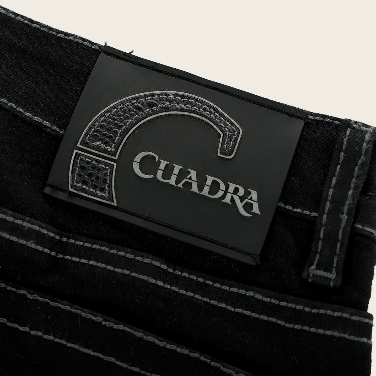 Jeans Cuadra para caballero boot cut