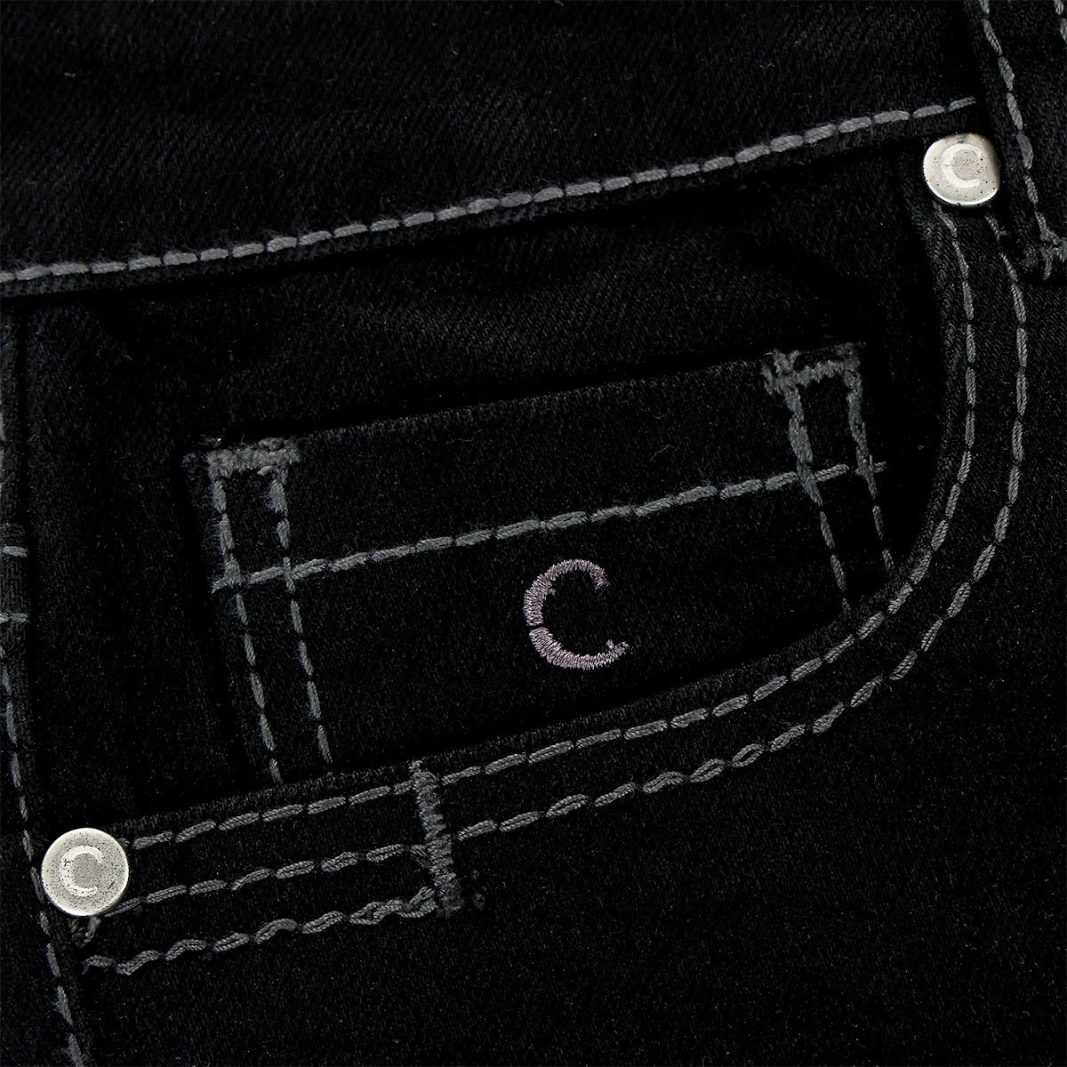 Jeans Cuadra para caballero boot cut