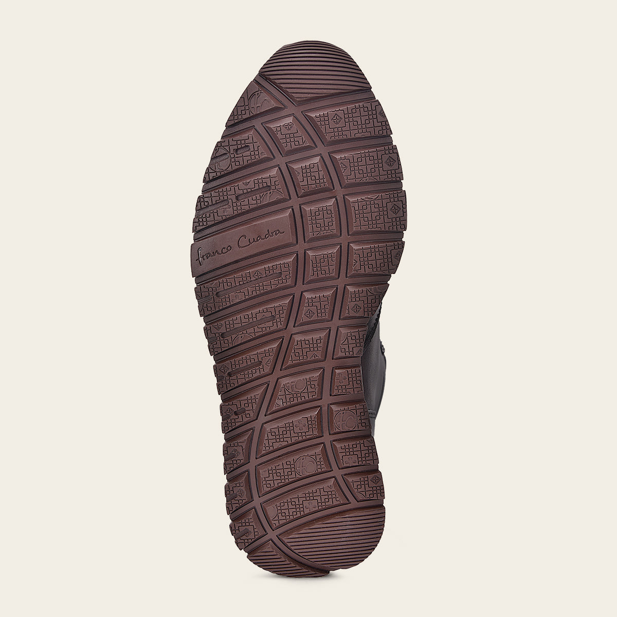 Snicker botin de piel genuina de caiman color negro