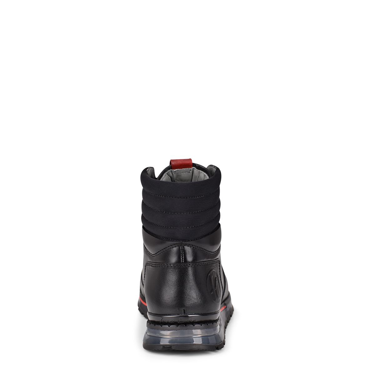 Sneakers casuales fashion de piel de mantarraya para hombre