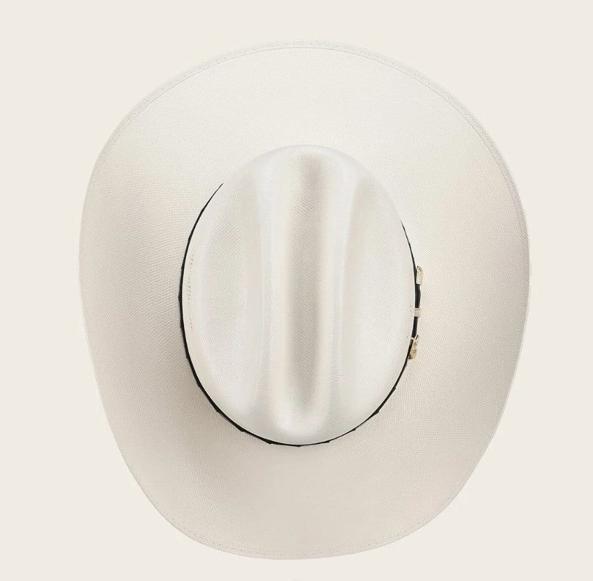 Sombrero Cuadra de paja para caballero
