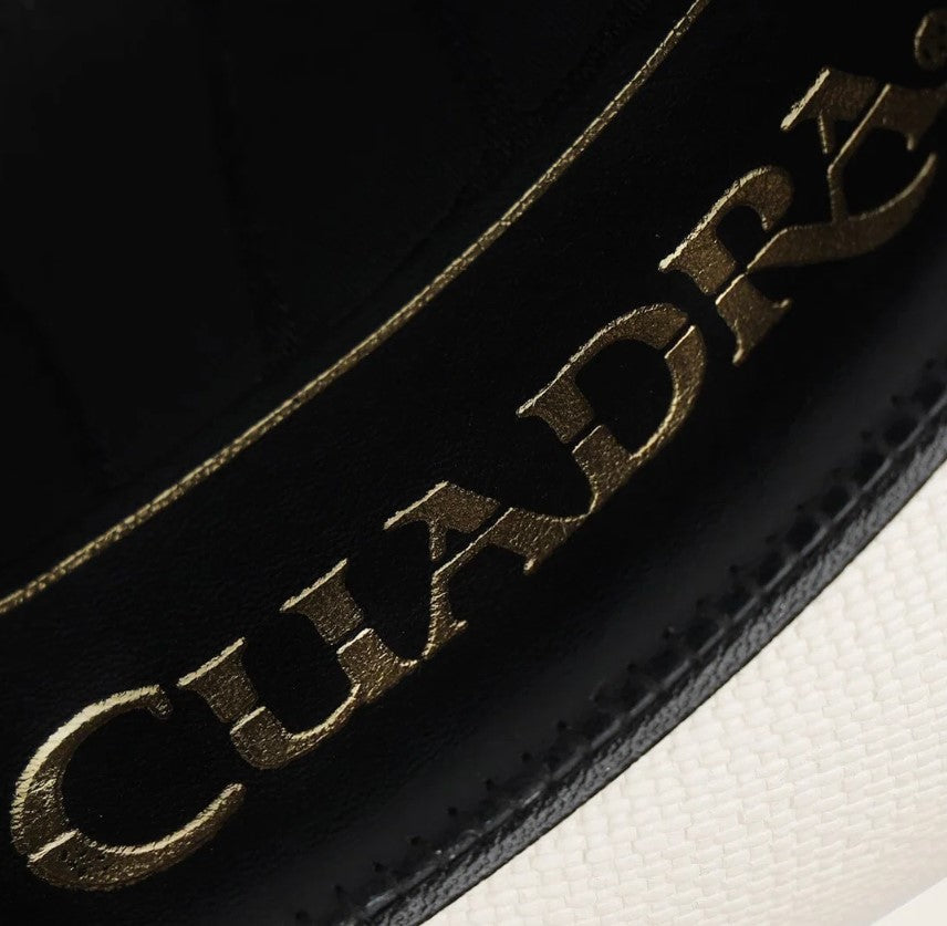 Sombrero Cuadra de paja para caballero
