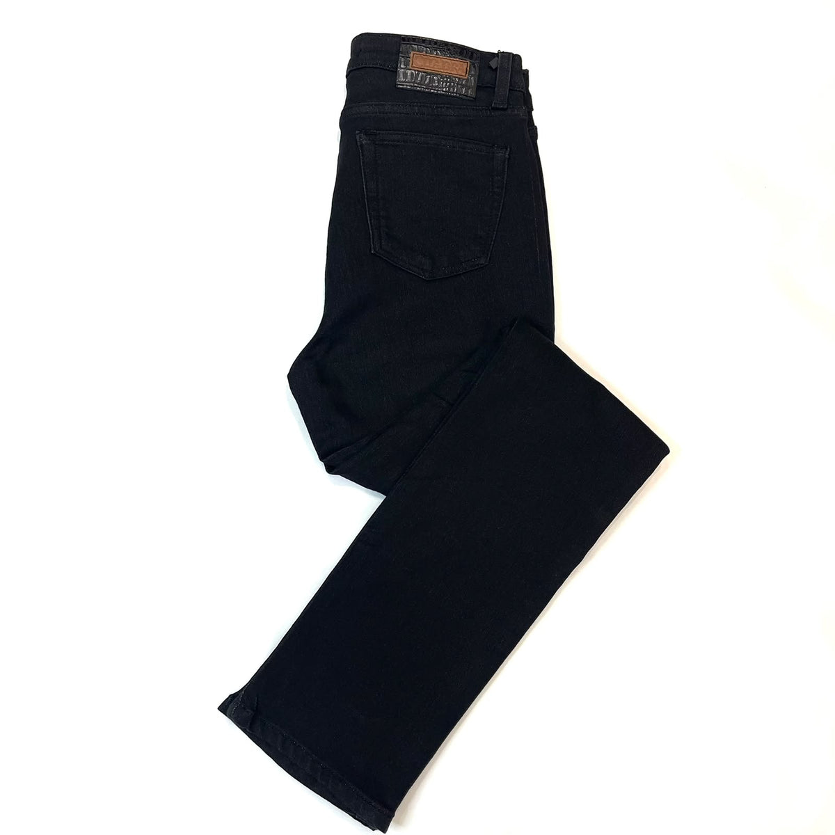 Jeans Para Dama Corte Slim Fit