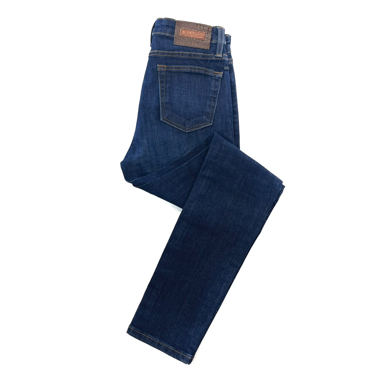 Pantalon Para Dama Corte Slim Fit