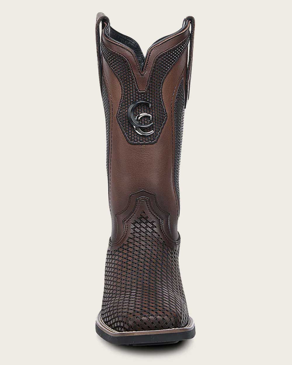 Bota Bovina Vaquera de Rodeo