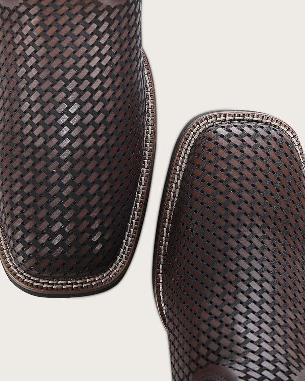 Bota Bovina Vaquera de Rodeo