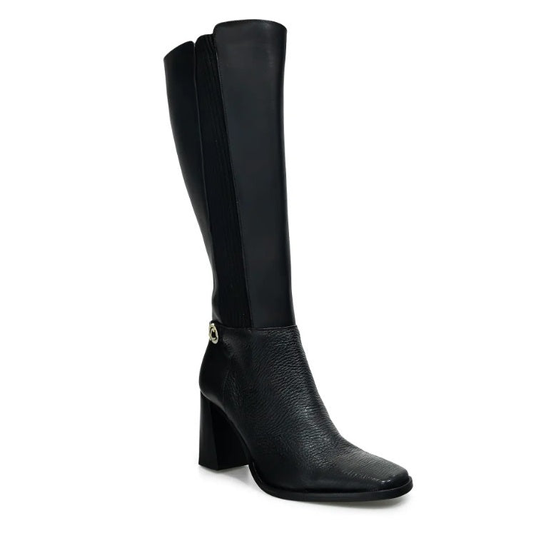 Bota de vestir en piel de venado