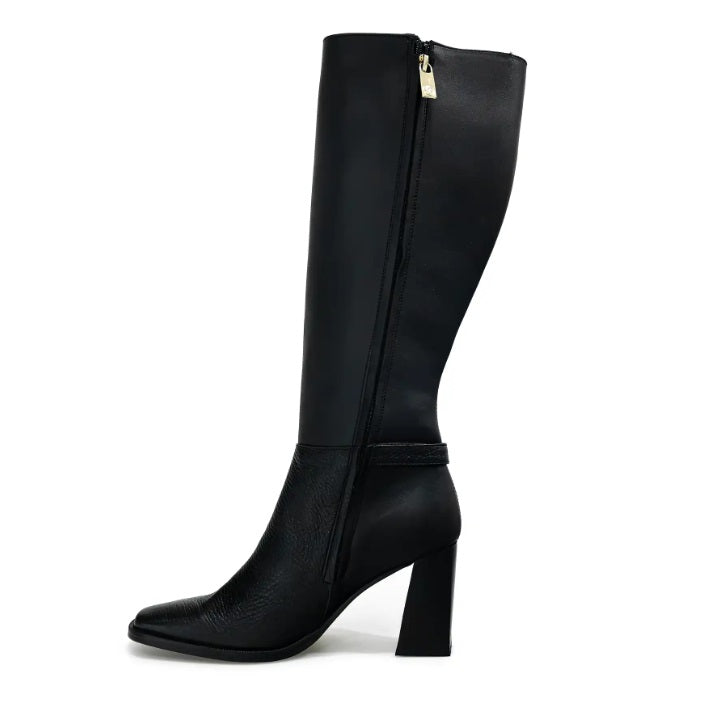 Bota de vestir en piel de venado