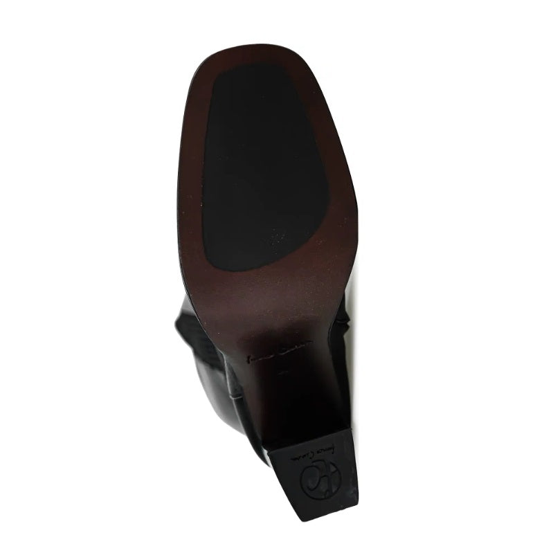 Bota de vestir en piel de venado