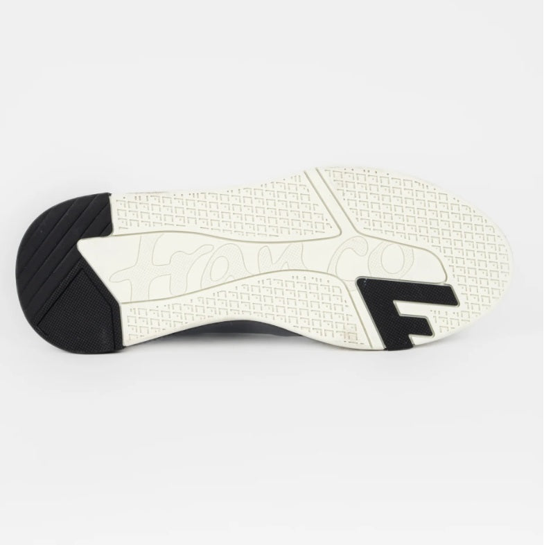 Tenis para caballero en piel genuina de alligator