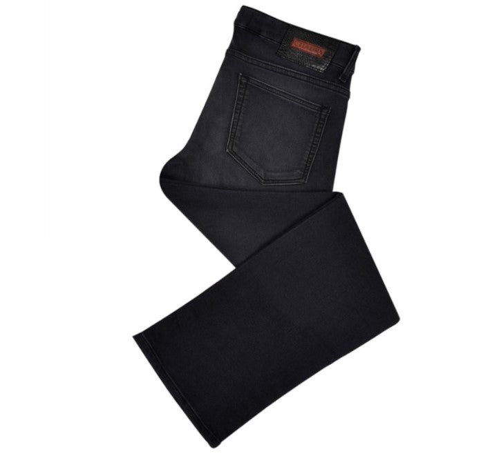 Jeans Cuadra para caballero corte recto