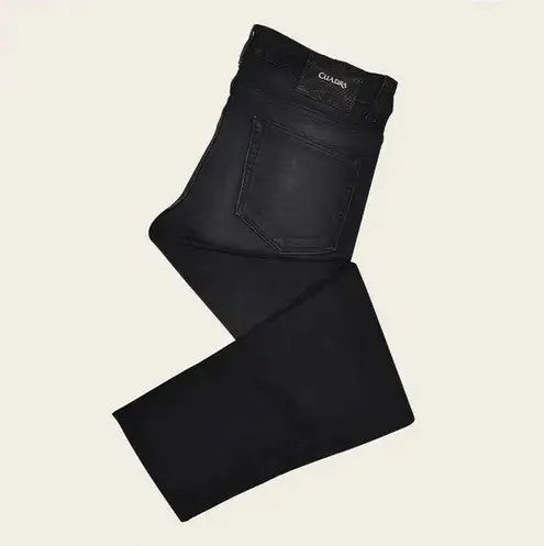 Jeans Cuadra Para Caballero Slim