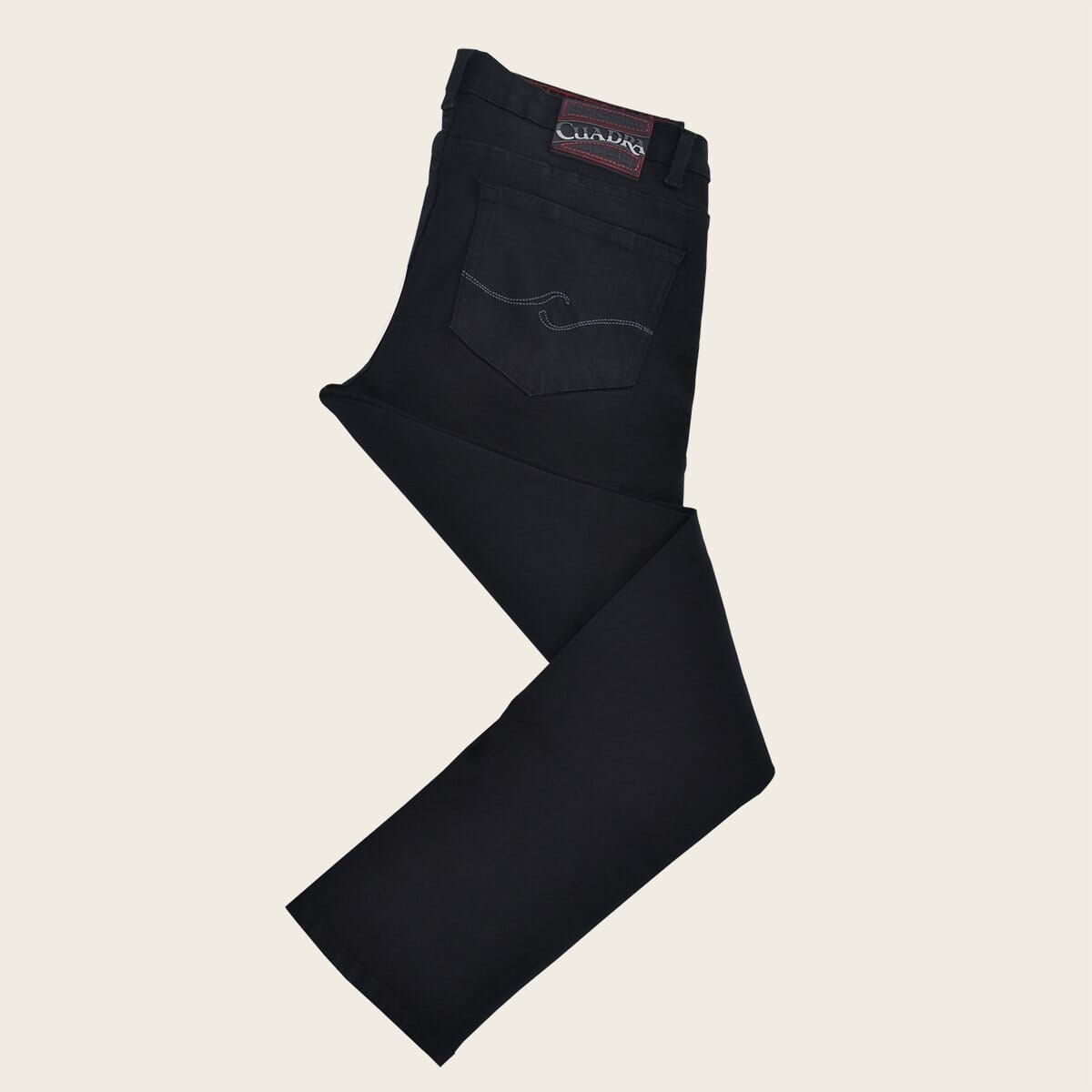 Jeans Cuadra para caballero slim fit
