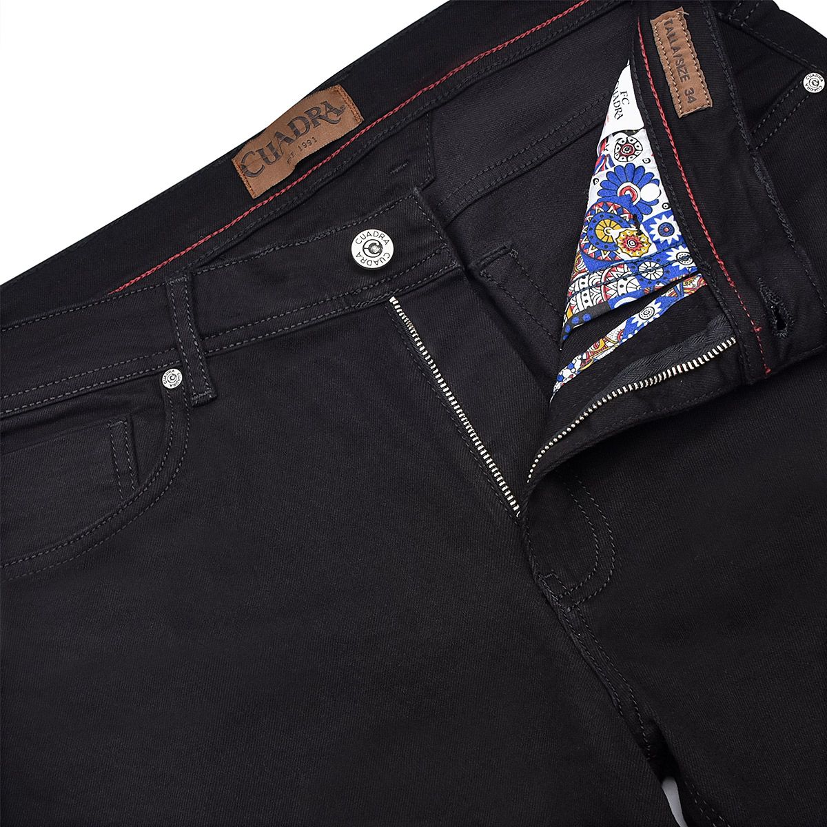 Jeans Cuadra Para Caballero Boot Cut